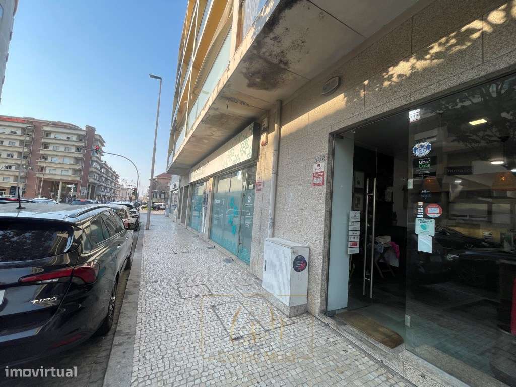 Take away / Restaurante na zona balnear de Vila do Conde-17