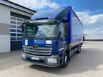 Mercedes-Benz ATEGO 1224 Firnaka , burta , winda - 2