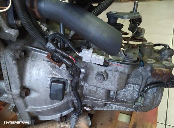 Motor Toyota Aygo - Yaris 1.0i 68cv 1KR caixa velocidades  Telf 933 023 959 - 8