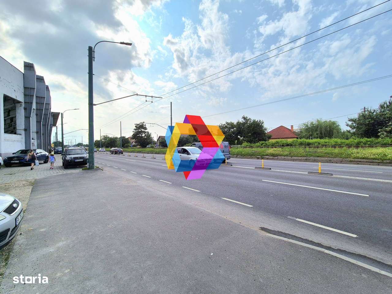 Spațiu de vânzare Brașov - 28 mp cu trafic auto intens - Imagine principală: 5/7