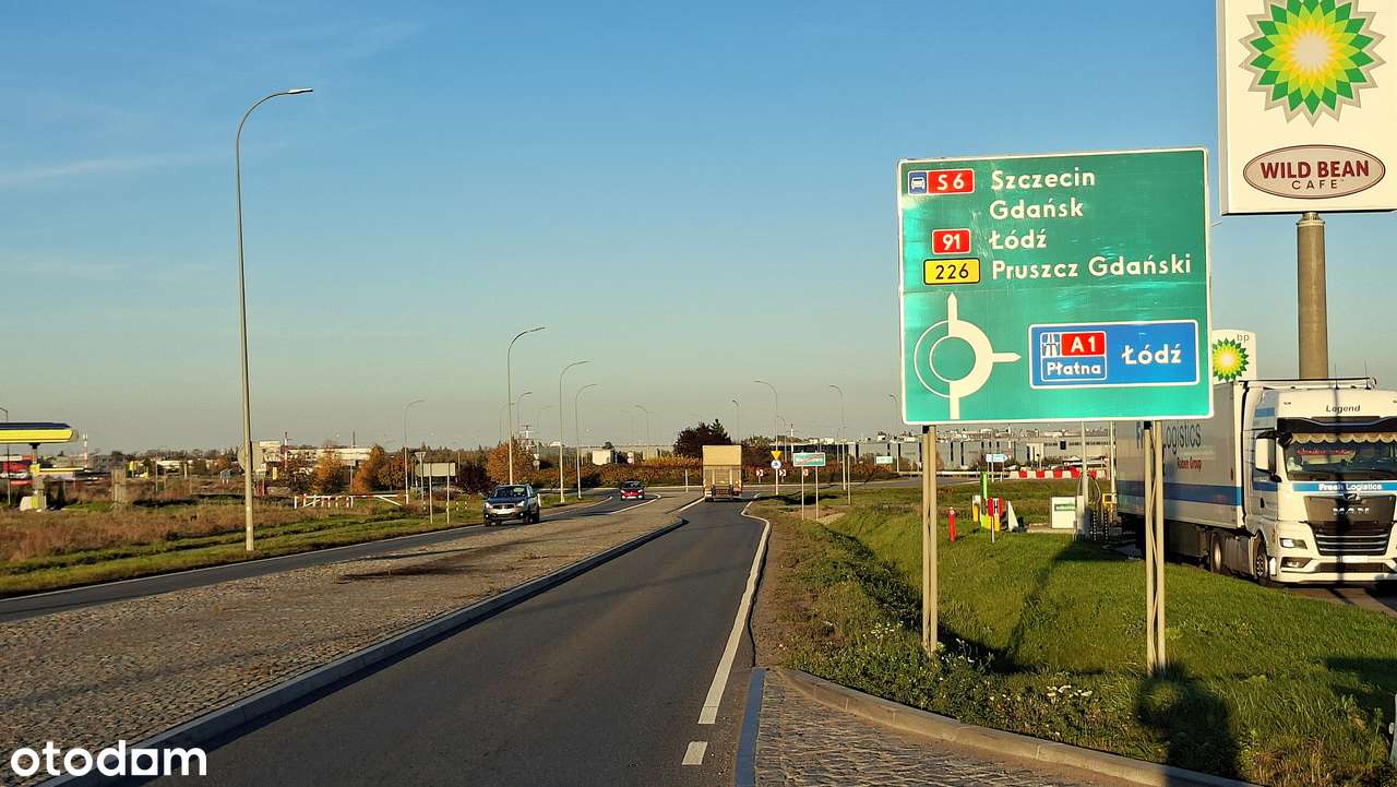 Działki budowlane Z MPZP od 2500 mkw do 8100 mkw. w dobrej lokalizacji-6