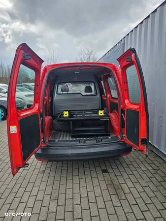 Volkswagen Caddy 4x4 Maxi - 14