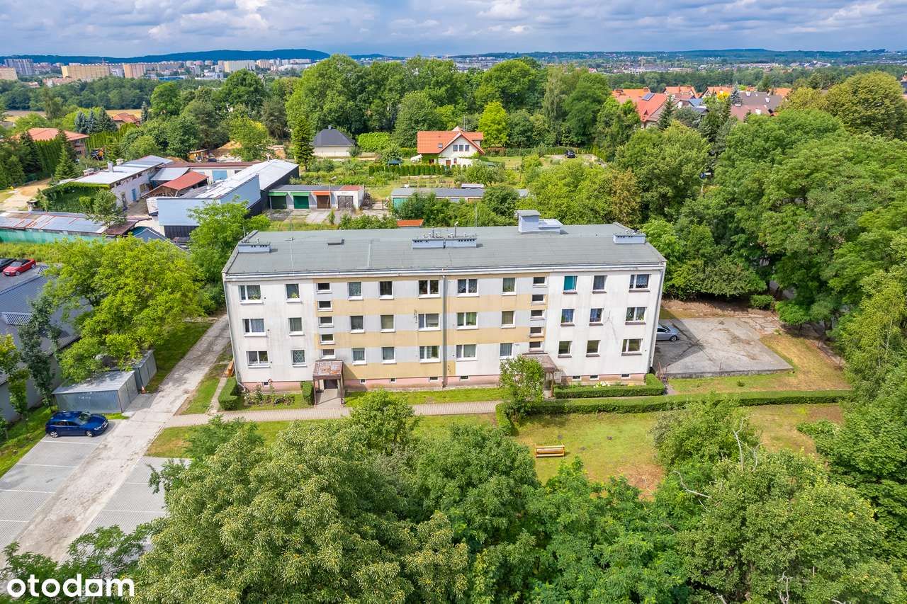 3 pokoje kuchnia bardzo duża piwnica miejsce postojowe Zielona okolica-18