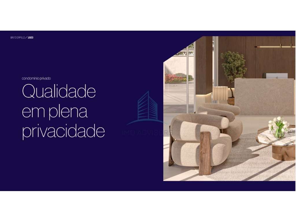 T2 com Varanda 25m2-24