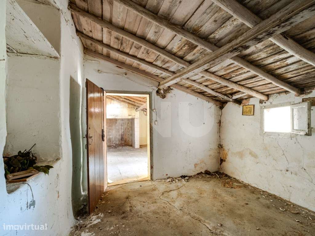 Moradia para recuperar com 600 m² de terreno - Monte do Trigo | Per...-15
