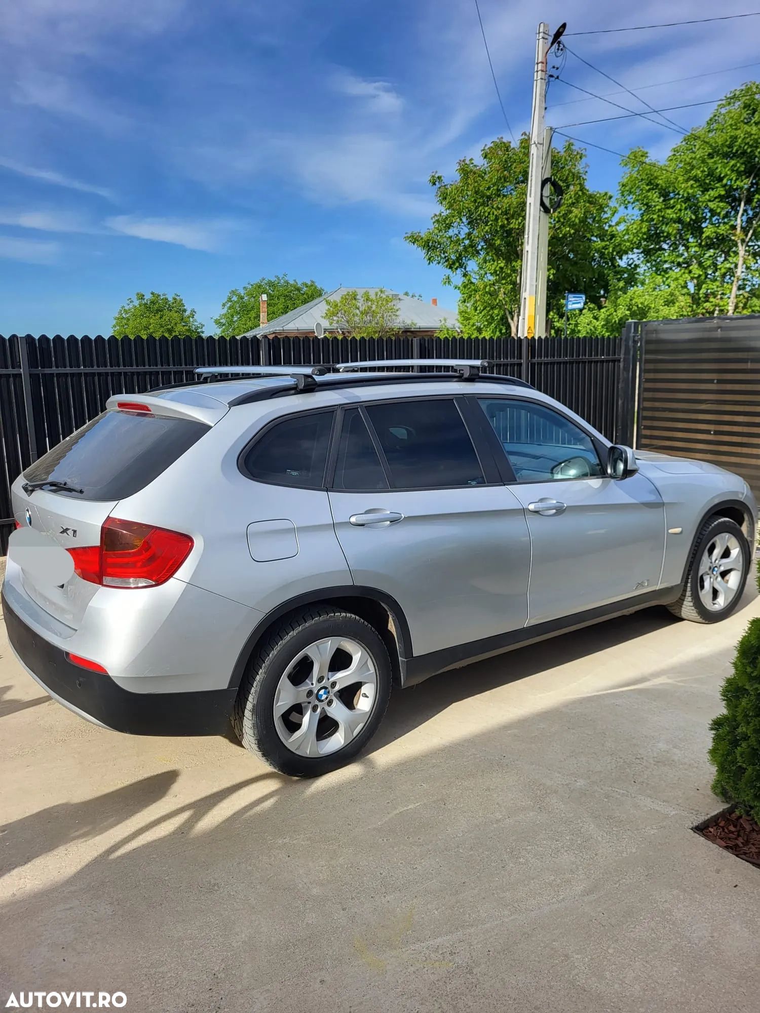 BMW X1 sDrive18d - 1