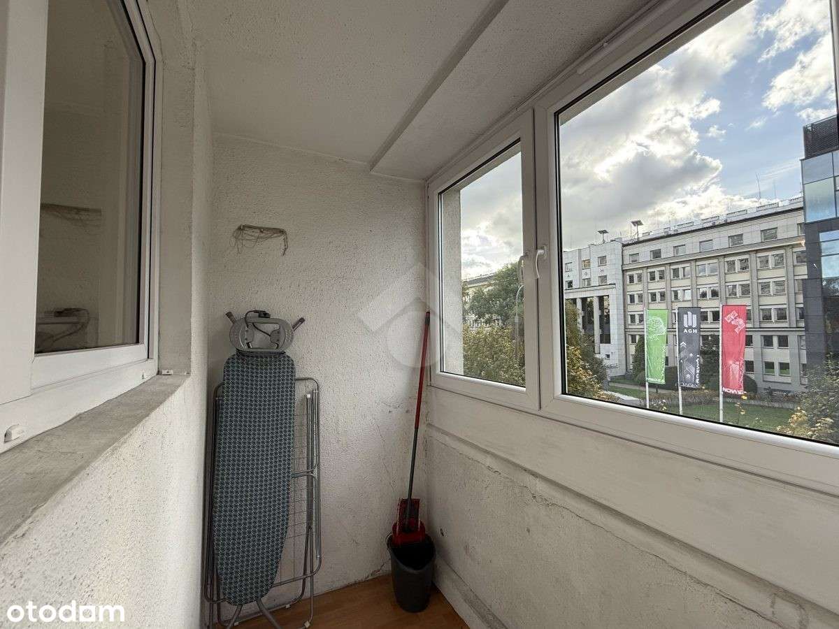 Jednopokojowe mieszkanie na wynajem w świetnej lokalizacji! - Pełny obrazek: 4/8