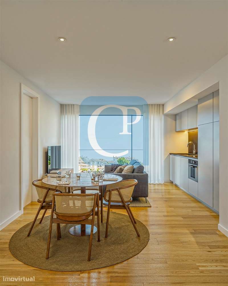 Apartamento T0 - Empreendimento Agra Campus 3 - Pedrouços, Maia - Grande imagem: 3/7