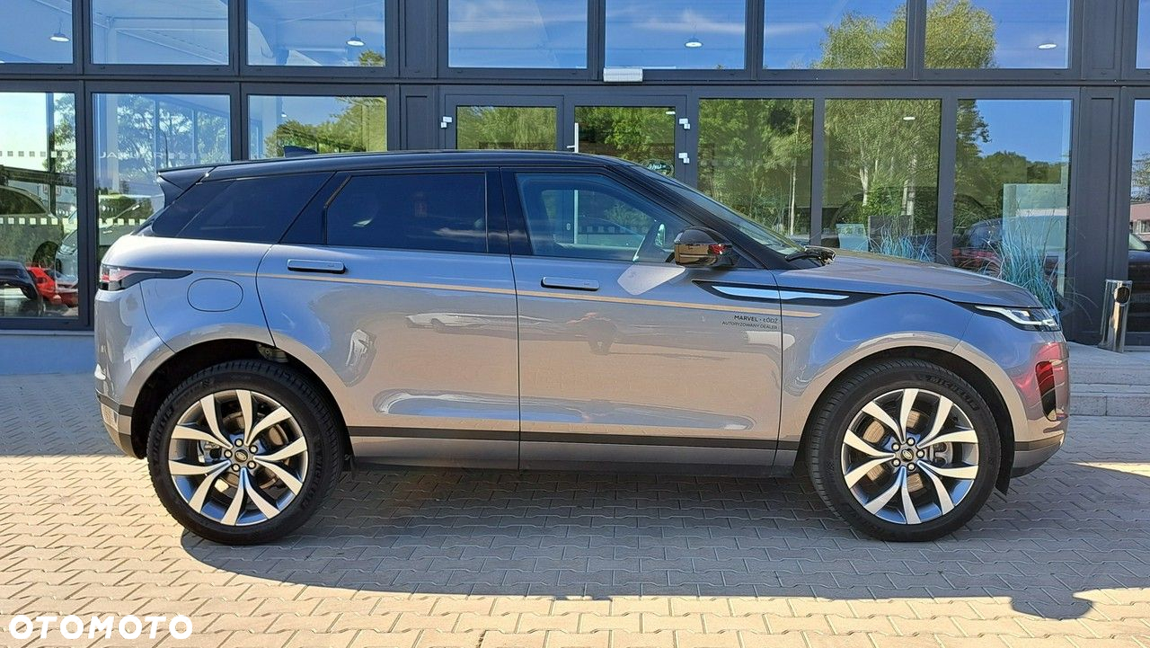 Land Rover Range Rover Evoque - 8