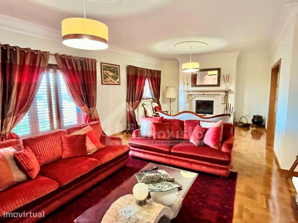 Moradia T6 pronta a habitar em Soure-33