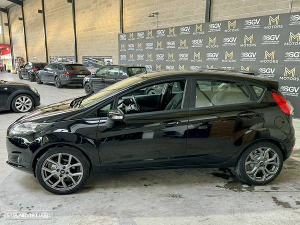 Ford Fiesta 1.1 Ti-VCT Connected - 24