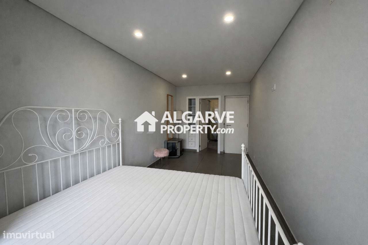 Apartamento T2 a 400 metros da Praia – Quarteira / Próximo da Marina d - Grande imagem: 4/17