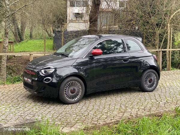 Fiat 500 (RED) - 11