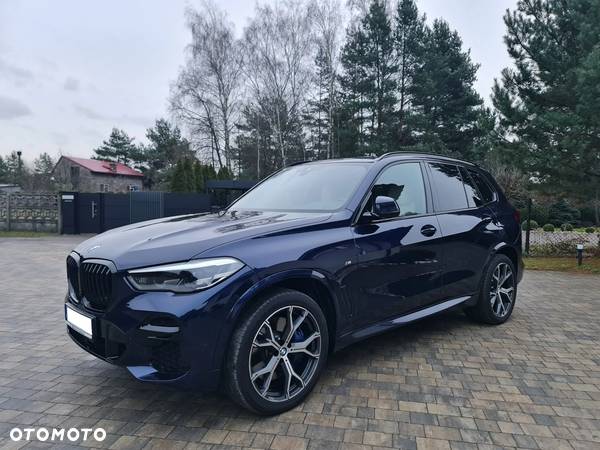 BMW X5 xDrive40d mHEV sport - 5