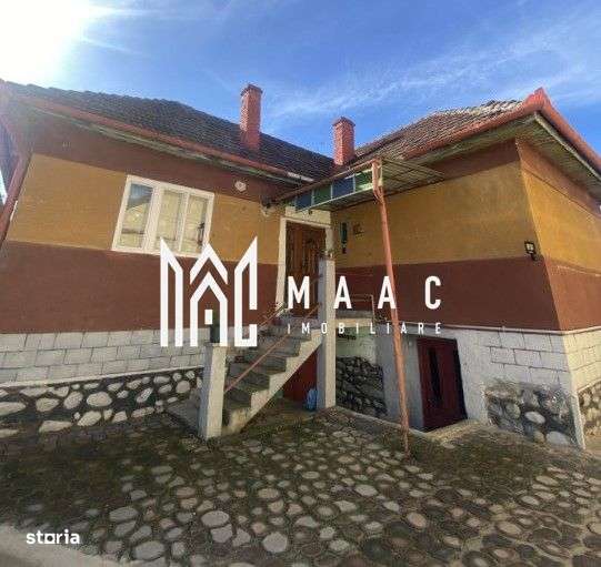 Casă 4 camere I Teren 550 mp I Acces auto I  Selimbar - Imagine principală: 2/14