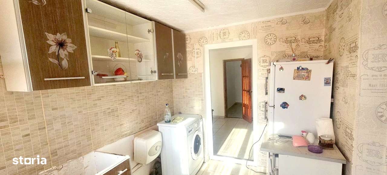 Casa individuala + 900 mp teren proprietate -Sendreni, jud. Galati-3