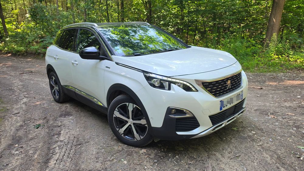 Peugeot 3008 II (2016-2024) BlueHDi 150 Stop & Start Allure 2017