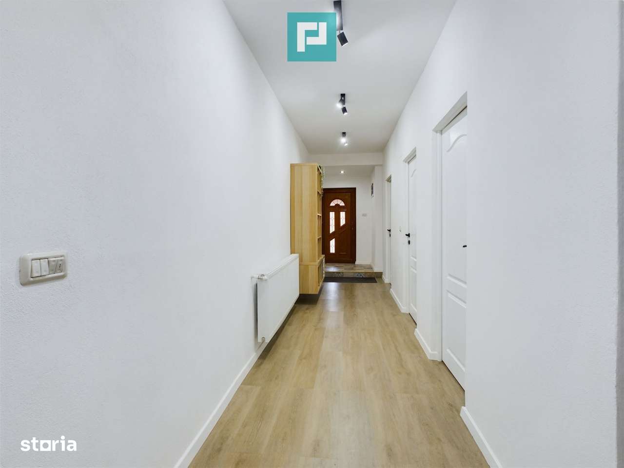 Casă cu 3 camere în Cartierul Verde - Imagine principală: 5/17