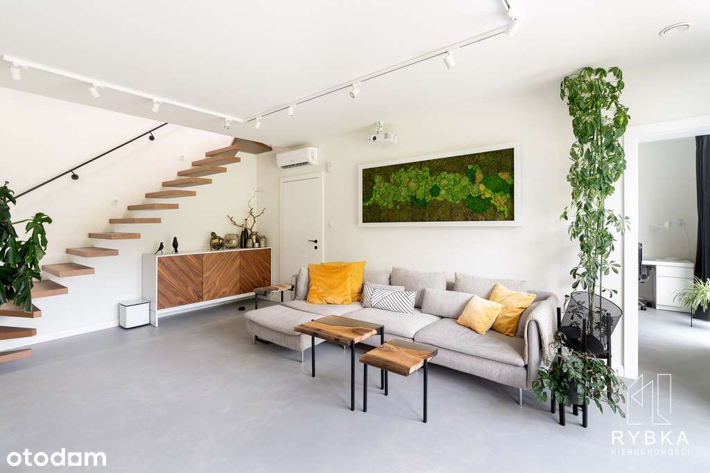 Zjawiskowy dom ze stawami tuż przy lesie-7