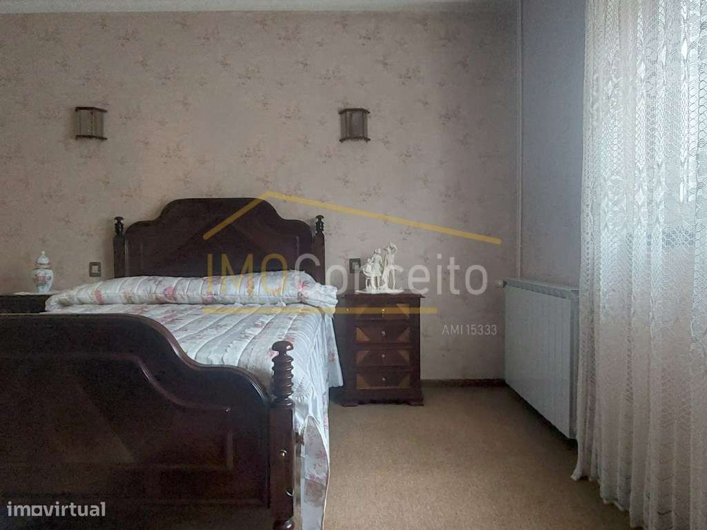 Moradia Térrea T4|| Ourém|| Caxarias|| Campo-8