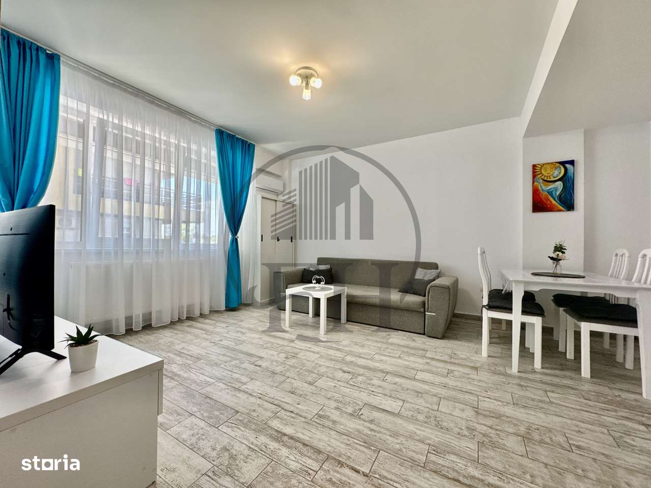Apartament 2 camere de vanzare Mamaia Nord, Constanta - Imagine principală: 2/9