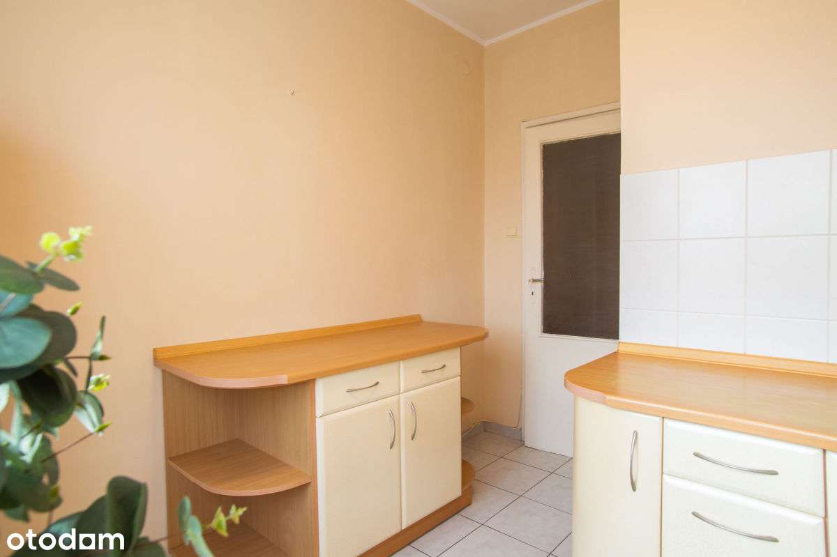 Mieszkanie 2 pokojowe Grunwald-1