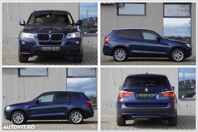 BMW X3 xDrive20d Aut. - 3