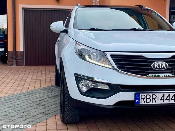 Kia Sportage 1.7 CRDI L 2WD - 7