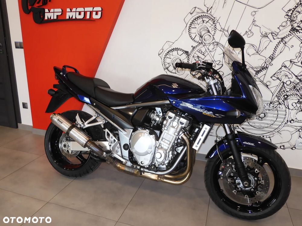 GSF 1250 BANDIT#ABS#z Nie...