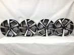 4x felga aluminowa Nissan Qashqai 5x114,3 19x7 - 1