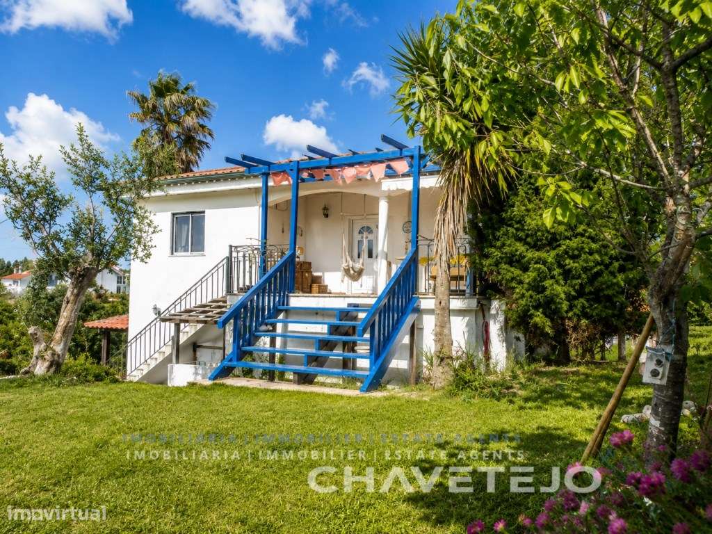 Quinta duplex T4 independente com vistas espetaculares-0