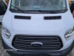 PRZÓD ZDERZAK MASKA FORD TRANSIT MK8 2014 - 1