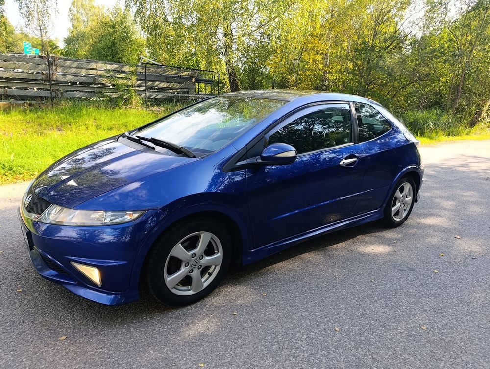 Honda Civic VIII (2006-2011) 1.4 i-VTEC Type S 2010