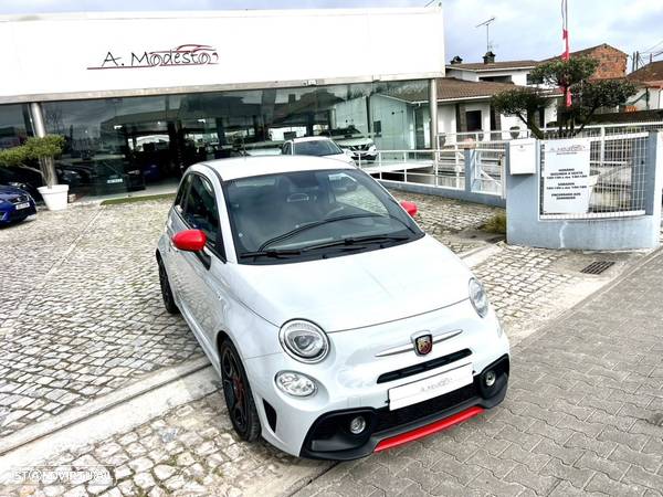 Abarth 595 Pista - 1