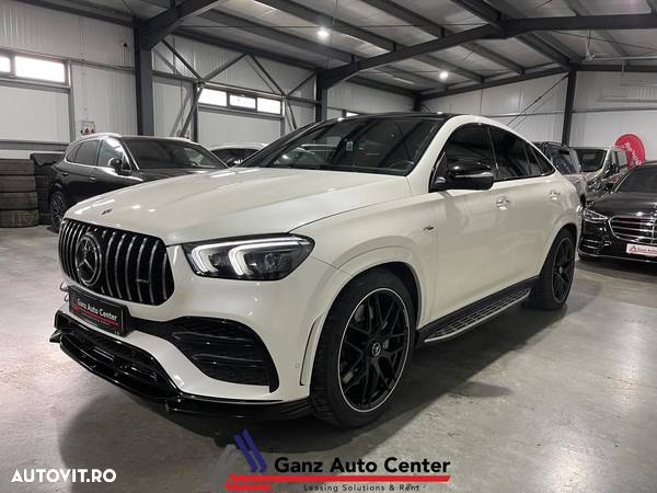 Mercedes-Benz GLE Coupe AMG 53 4Matic+ AMG Speedshift TCT 9G AMG Line Premium - 1