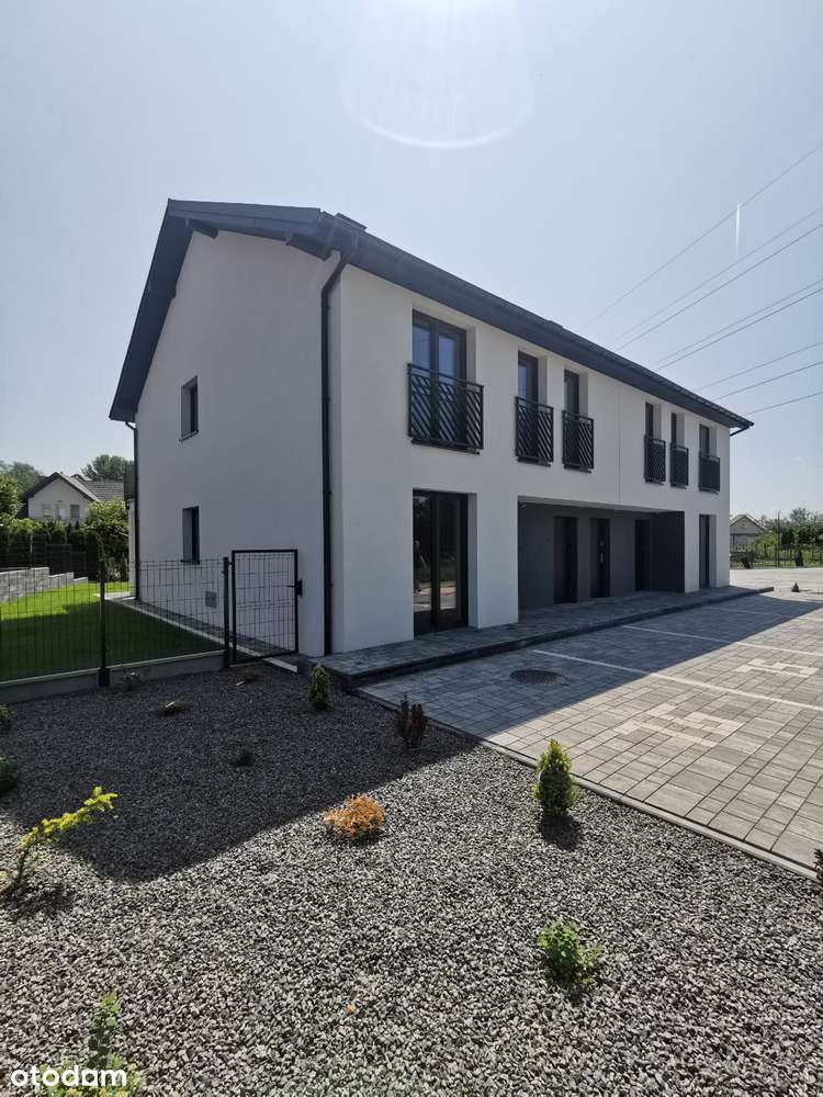 Mieszkanie w zabudowie bliźniaczej i szeregowej przy Kąpielowej - Pełny obrazek: 5/5