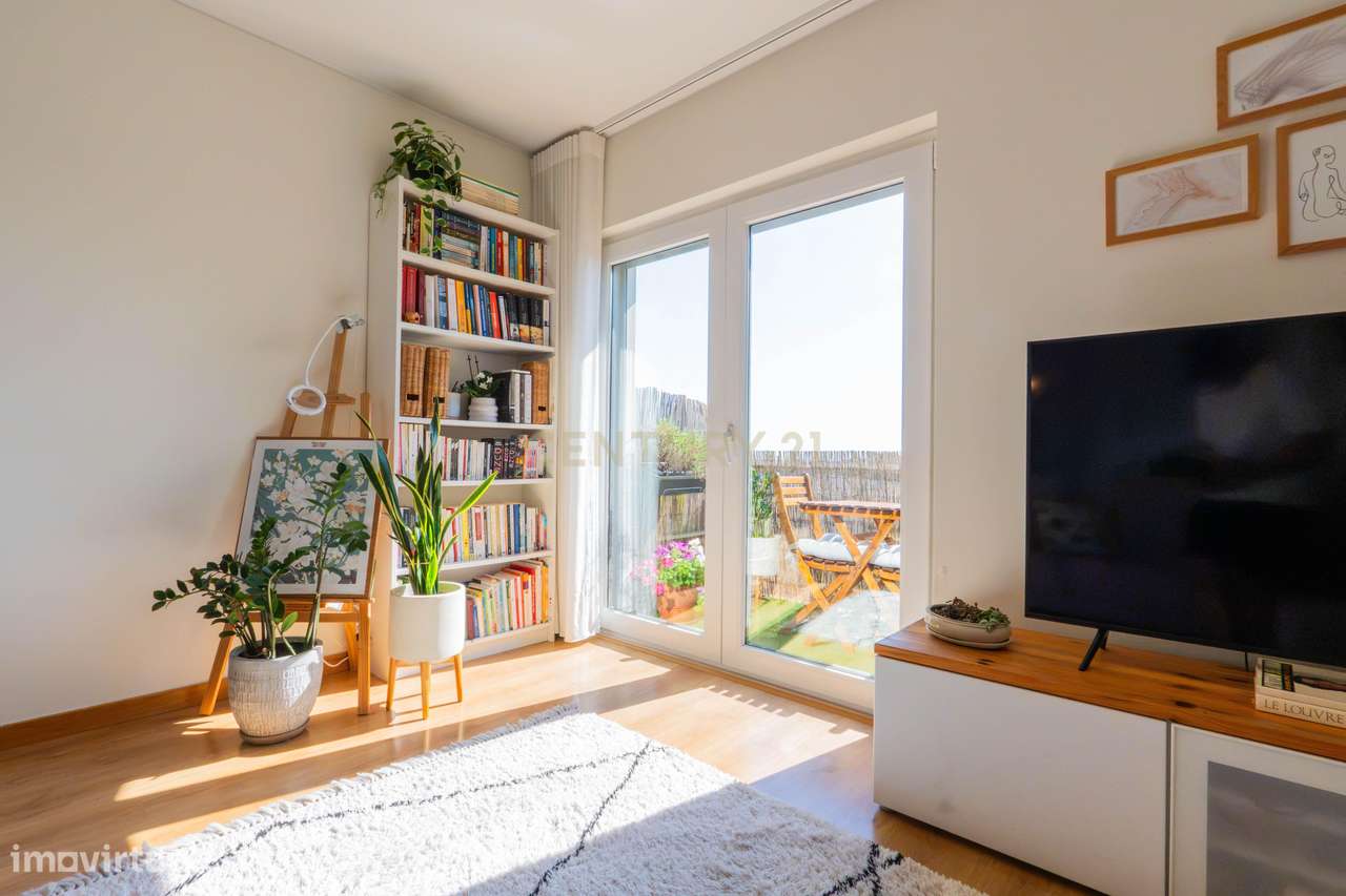 T2 com 115m² na Quinta de São Macário | Varandas | Elevador | Arrecada-7