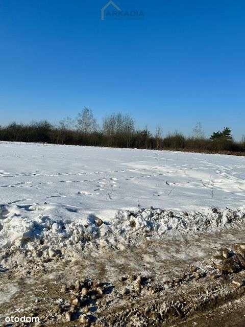 Działka, 2 000 m², Łomianki-2