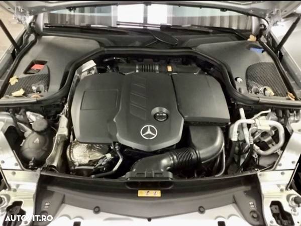 Mercedes-Benz E 220 d T 9G-TRONIC - 14