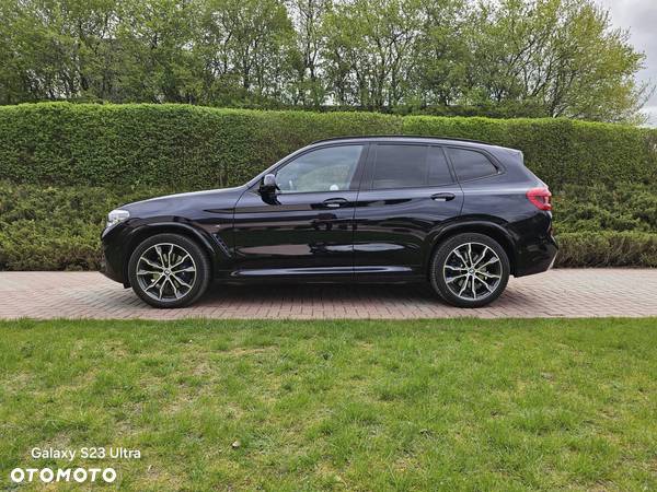 BMW X3 xDrive30i M Sport sport - 7