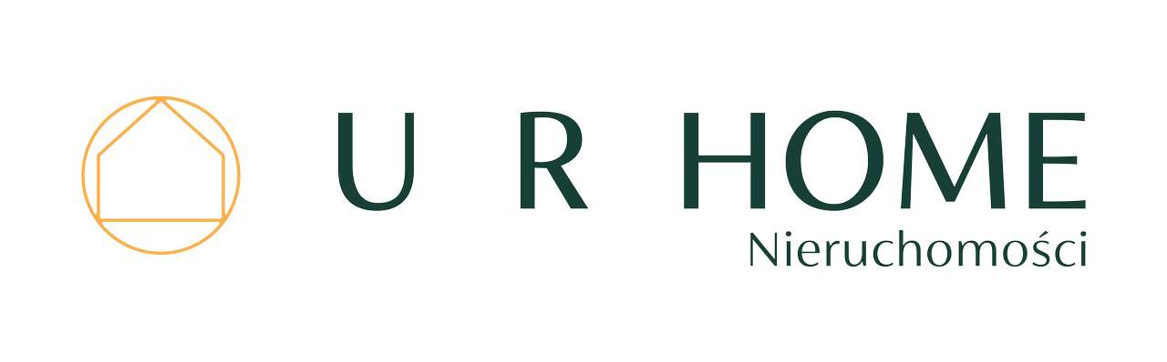 Logo: URHOME NIERUCHOMOŚCI SP. Z O.O.