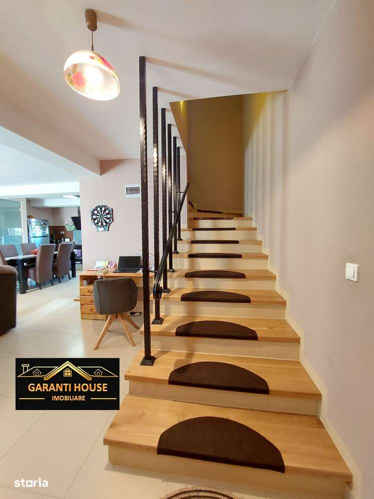 Tautii-Magheraus, casa tip insiruita, P+2 etaje, mobilata, 129 000€ - Imagine principală: 4/10