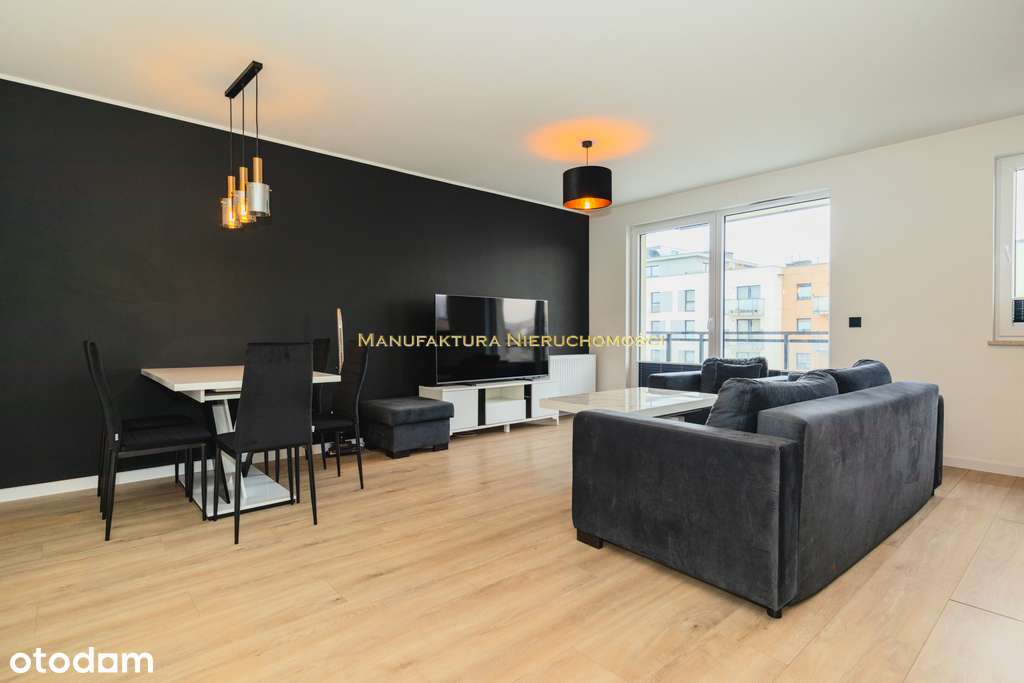 W pełni wyposażone, 2 pok. mieszkanie blisko morza-1