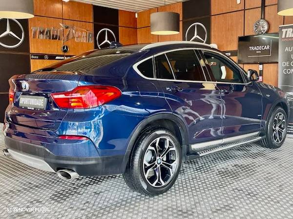 BMW X4 20 d xDrive Advantage Auto - 23