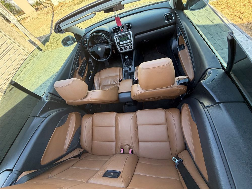 Volkswagen Eos 2.0 FSI 2006