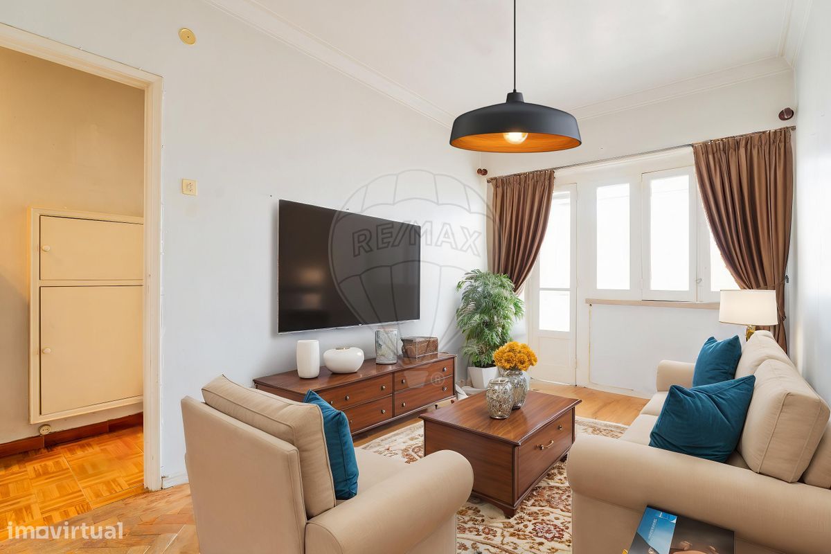 Apartamento T2 para venda - Grande imagem: 1/30