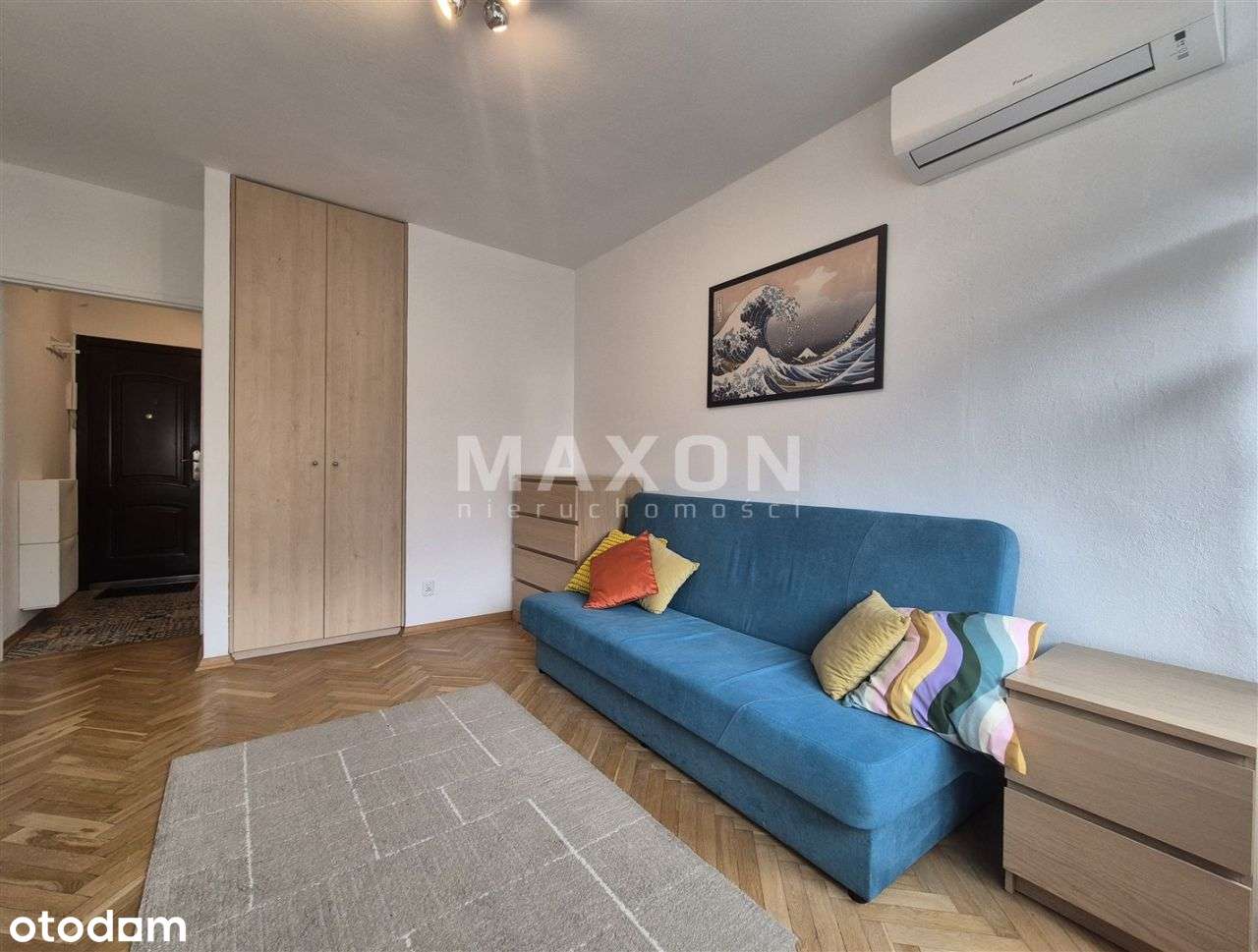 kawalerka na wynajem mokotów - Pełny obrazek: 4/7