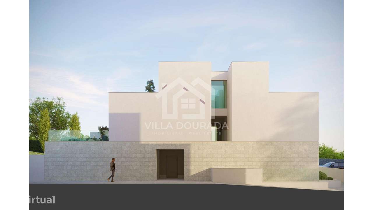 A. Moradia T3 em Canidelo, prx praia-9