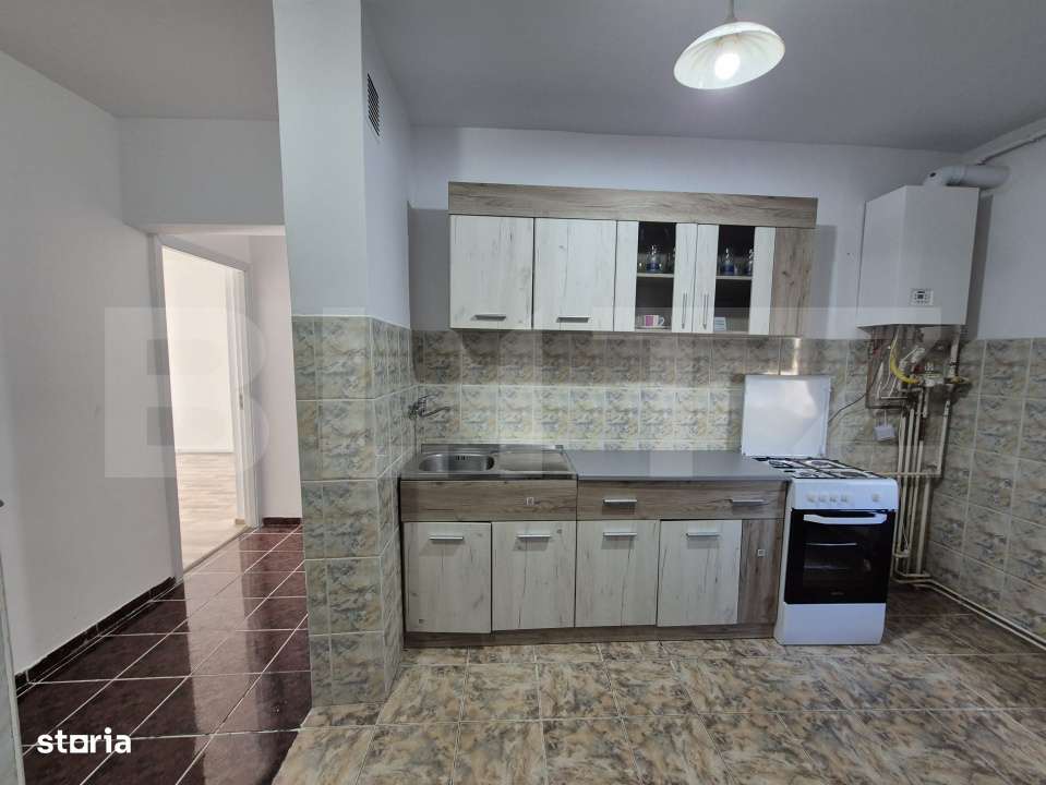 Apartament renovat si utilat, zona Tudor-3