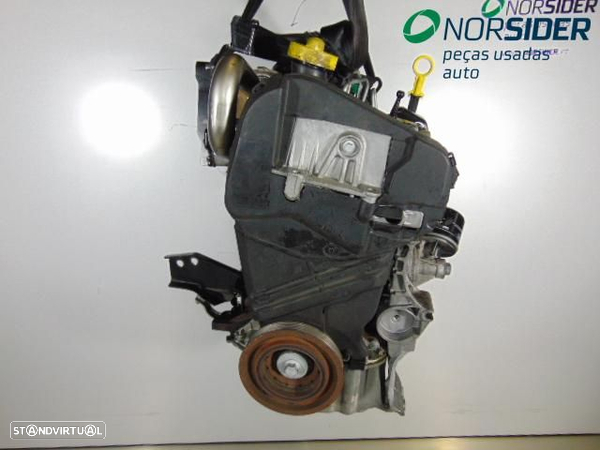 Motor Renault Clio III Fase II Societe|09-12 - 10